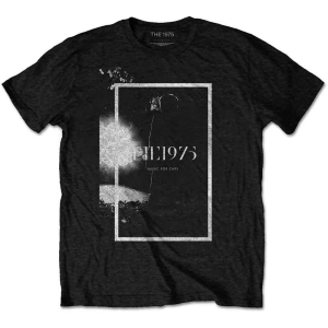 The 1975 - Music For Cars Uni Bl i gruppen MERCH / T-Shirt / Rockoff_Nya April24 hos Bengans Skivbutik AB (3822843r)