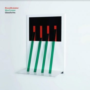 Bruce Brubacker & Max Cooper - Glassforms i gruppen VINYL / Rock hos Bengans Skivbutik AB (3822869)