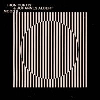 Iron Curtis & Johannes Albert - Moon Ii i gruppen VINYL hos Bengans Skivbutik AB (3822876)