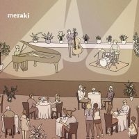 Meraki - Meraki i gruppen CD / Jazz hos Bengans Skivbutik AB (3822942)