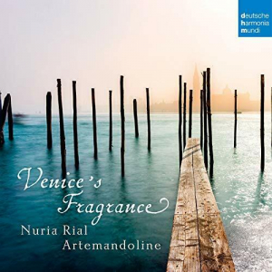 Rial Nuria & Artemandoline - Venice's Fragrance i gruppen CD / Klassisk,Annet hos Bengans Skivbutik AB (3822966)