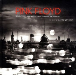 Pink Floyd - London 1966-1967 (Cd/Book/Dvd) i gruppen Minishops / Pink Floyd hos Bengans Skivbutik AB (3823369)