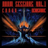 Conan / Deadsmoke - Doom Sessions Vol.1 i gruppen VINYL / Metal hos Bengans Skivbutik AB (3824034)