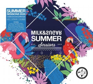 Various Artists - Summer Sessions 2020 i gruppen CD / Dans/Techno hos Bengans Skivbutik AB (3824046)