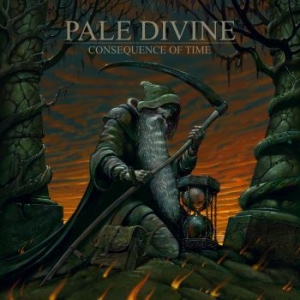 Pale Divine - Consequence Of Time (Vinyl Lp + Dow i gruppen VINYL / Metal/ Heavy metal hos Bengans Skivbutik AB (3824052)