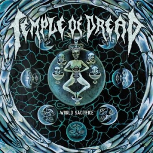 Temple Of Dread - World Sacrifice (Vinyl) i gruppen VINYL / Metal/ Heavy metal hos Bengans Skivbutik AB (3824056)