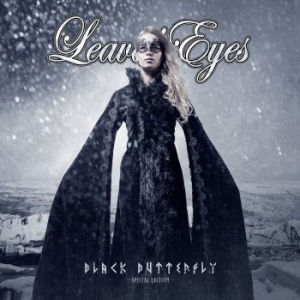 Leaves Eyes - Black Butterfly (Special Ltd Editio i gruppen CD / Metal,Norsk Musikkk hos Bengans Skivbutik AB (3824079)