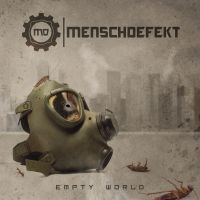 Menschdefekt - Empty World i gruppen CD / Metal hos Bengans Skivbutik AB (3824080)