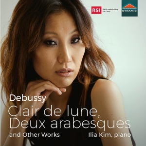 Debussy Claude - Clair De Lune Deux Arabesques, & O i gruppen VI TIPSER / Julegavetips CD hos Bengans Skivbutik AB (3824102)