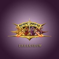 Dukes Of The Orient - Freakshow i gruppen VI TIPSER / Julegavetips CD hos Bengans Skivbutik AB (3824571)