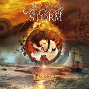 Gentle Storm The - The Diary (Re-Issue 2020) i gruppen CD / Metal hos Bengans Skivbutik AB (3824573)