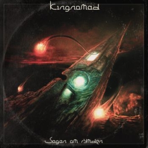 Kingnomad - Sagan Om Rymden (Coloured Vinyl) i gruppen VINYL / Metal hos Bengans Skivbutik AB (3824578)