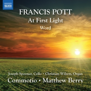 Pott Francis - At First Light Word i gruppen VI TIPSER / Julegavetips CD hos Bengans Skivbutik AB (3824598)