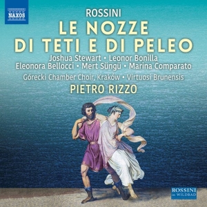 Rossini Gioachino - Le Nozze Di Teti E Di Peleo i gruppen VI TIPSER / Julegavetips CD hos Bengans Skivbutik AB (3824602)