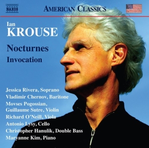 Krouse Ian - Nocturnes Invocation i gruppen VI TIPSER / Julegavetips CD hos Bengans Skivbutik AB (3824612)