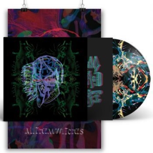 All Them Witches - Nothing As The Ideal (Deluxe / Pict i gruppen VINYL / Metal,Pop-Rock hos Bengans Skivbutik AB (3824735)