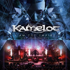 Kamelot - I Am The Empire i gruppen VINYL / Metal/ Heavy metal hos Bengans Skivbutik AB (3824740)