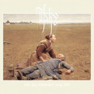 Afsky - Ofte Drömmer Jag Mig Död i gruppen CD / Dansk Musikkk,Metal hos Bengans Skivbutik AB (3824748)