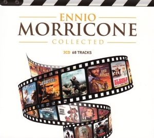 Ennio Morricone - Collected i gruppen CD / Film-Musikkkal hos Bengans Skivbutik AB (3826065)