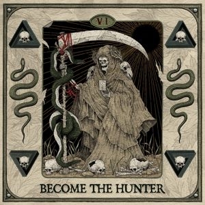 Suicide Silence - Become The Hunter i gruppen CD / Metal hos Bengans Skivbutik AB (3826435)