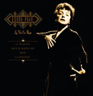 Piaf Edith - La Vie En Rose i gruppen VINYL hos Bengans Skivbutik AB (3826545)