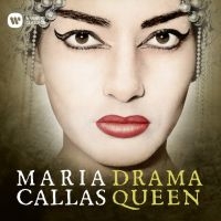 MARIA CALLAS - DRAMA QUEEN i gruppen CD / CD Klassisk hos Bengans Skivbutik AB (3826556)