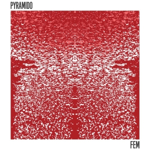 Pyramido - Fem LP Red i gruppen CDV06 hos Bengans Skivbutik AB (3826970)