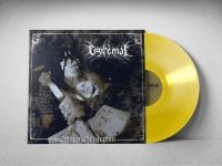 Cryfemal - Eterna Oscuridad (Yellow Vinyl Lp) i gruppen VINYL / Metal hos Bengans Skivbutik AB (3827067)