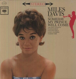 Miles Davis - Someday My Prince Will Come i gruppen -Startsida MOV hos Bengans Skivbutik AB (3827524)