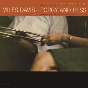 Miles Davis - Porgy & Bess i gruppen -Startsida MOV hos Bengans Skivbutik AB (3827526)