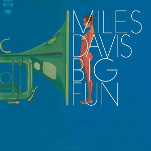 Miles Davis - Big Fun i gruppen -Startsida MOV hos Bengans Skivbutik AB (3827537)