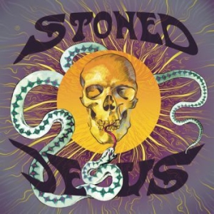 Stoned Jesus - First Communion i gruppen VINYL / Metal/ Heavy metal hos Bengans Skivbutik AB (3827950)