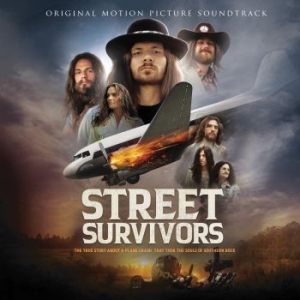 Various Artists - Street Survivors - Soundtrack i gruppen CD / Film-Musikkkal,Pop-Rock hos Bengans Skivbutik AB (3827971)