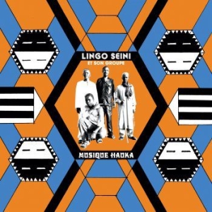 Lingo Seini Et Son Groupe - Musique Hauka i gruppen VINYL / Pop-Rock hos Bengans Skivbutik AB (3827985)