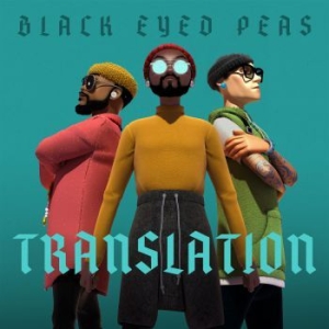 Black Eyed Peas - Translation i gruppen CD / Pop-Rock,Annet hos Bengans Skivbutik AB (3827988)