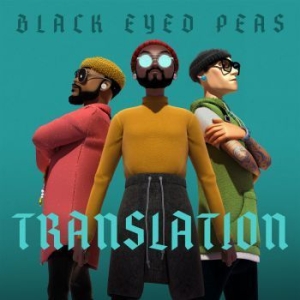 Black Eyed Peas - TRANSLATION i gruppen CD / Pop-Rock,Annet hos Bengans Skivbutik AB (3827989)