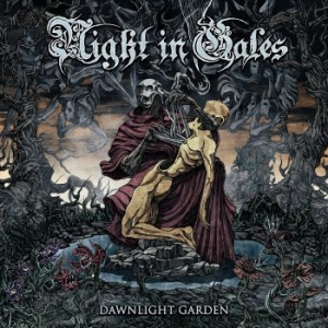 Night In Gales - Dawnlight Garden (Vinyl) i gruppen VINYL / Metal hos Bengans Skivbutik AB (3827990)