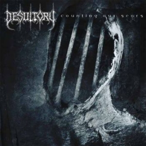 Desultory - Counting Our Scars (Re-Issue) i gruppen CD / Metal/ Heavy metal hos Bengans Skivbutik AB (3827991)