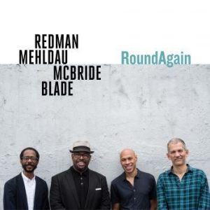 Joshua Redman Brad Mehldau C - Roundagain (Vinyl) i gruppen VI TIPSER / Årsbestelistor 2020 / JazzTimes 2020 hos Bengans Skivbutik AB (3827994)