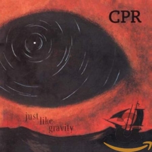 Cpr - Just Like Gravity i gruppen CD / Pop-Rock hos Bengans Skivbutik AB (3828148)