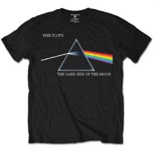 Pink Floyd - T-shirt - Dark Side of the Moon Courier (Kids Black ) (7-8 år) i gruppen Minishops / Pink Floyd hos Bengans Skivbutik AB (3828200)