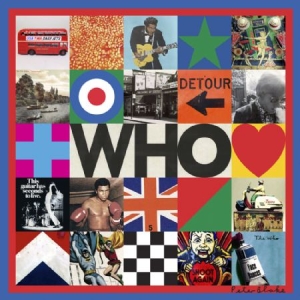 Who - Who (2lp retail only) i gruppen VINYL hos Bengans Skivbutik AB (3828873)