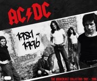 Ac/Dc - The Broadcast Collection 1981-1996 i gruppen CD / Metal hos Bengans Skivbutik AB (3829139)