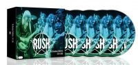 Rush - Broadcast Collection The 1974 - 198 i gruppen Minishops / Rush hos Bengans Skivbutik AB (3829140)