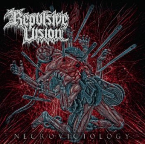 Repulsive Vision - Necrovictology (Vinyl) i gruppen VINYL / Metal hos Bengans Skivbutik AB (3829143)