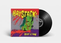 Haystack - Right At You (Vinyl Black) i gruppen VINYL / Metal,Svensk FolkeMusikkk hos Bengans Skivbutik AB (3829148)