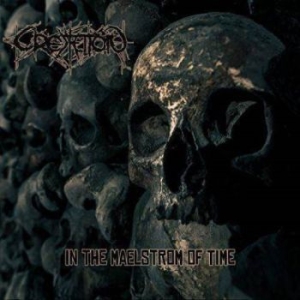 Cremation - In The Maelstrom Of Time (2Cd) i gruppen CD / Metal/ Heavy metal hos Bengans Skivbutik AB (3829149)