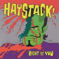 Haystack - Right At You i gruppen CD / Metal,Svensk FolkeMusikkk hos Bengans Skivbutik AB (3829156)