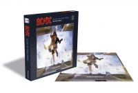 Ac/Dc - Blow Up Your Video Puzzle i gruppen MERCH / Minsishops-merch / Ac/Dc hos Bengans Skivbutik AB (3829160)