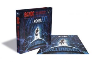 Ac/Dc - Ballbreaker Puzzle i gruppen MERCH / Minsishops-merch / Ac/Dc hos Bengans Skivbutik AB (3829161)